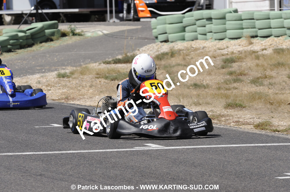 29 & 30/08/2009 : 3ème Coupe de l’Amitié à Grabels (photos Patrick Lascombes) 2009 — karting