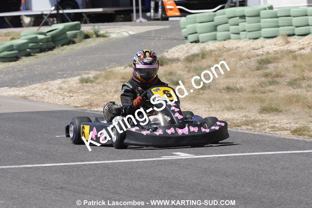 29 & 30/08/2009 : 3ème Coupe de l’Amitié à Grabels (photos Patrick Lascombes) 2009 — karting