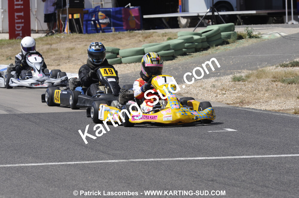 29 & 30/08/2009 : 3ème Coupe de l’Amitié à Grabels (photos Patrick Lascombes) 2009 — karting