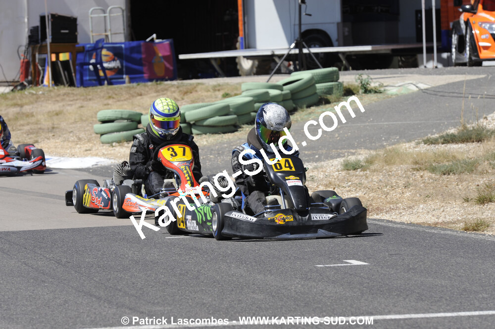 29 & 30/08/2009 : 3ème Coupe de l’Amitié à Grabels (photos Patrick Lascombes) 2009 — karting