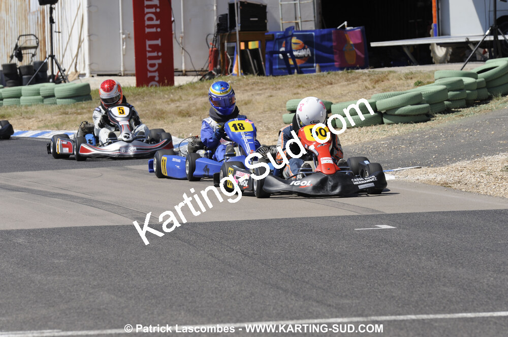 29 & 30/08/2009 : 3ème Coupe de l’Amitié à Grabels (photos Patrick Lascombes) 2009 — karting