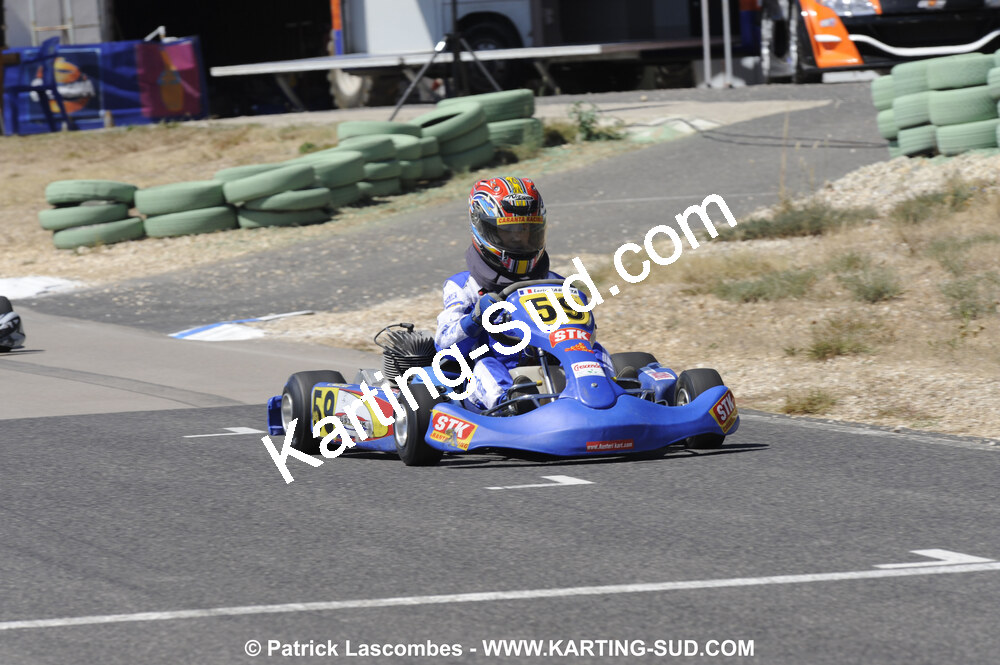 29 & 30/08/2009 : 3ème Coupe de l’Amitié à Grabels (photos Patrick Lascombes) 2009 — karting