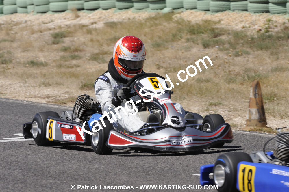 29 & 30/08/2009 : 3ème Coupe de l’Amitié à Grabels (photos Patrick Lascombes) 2009 — karting