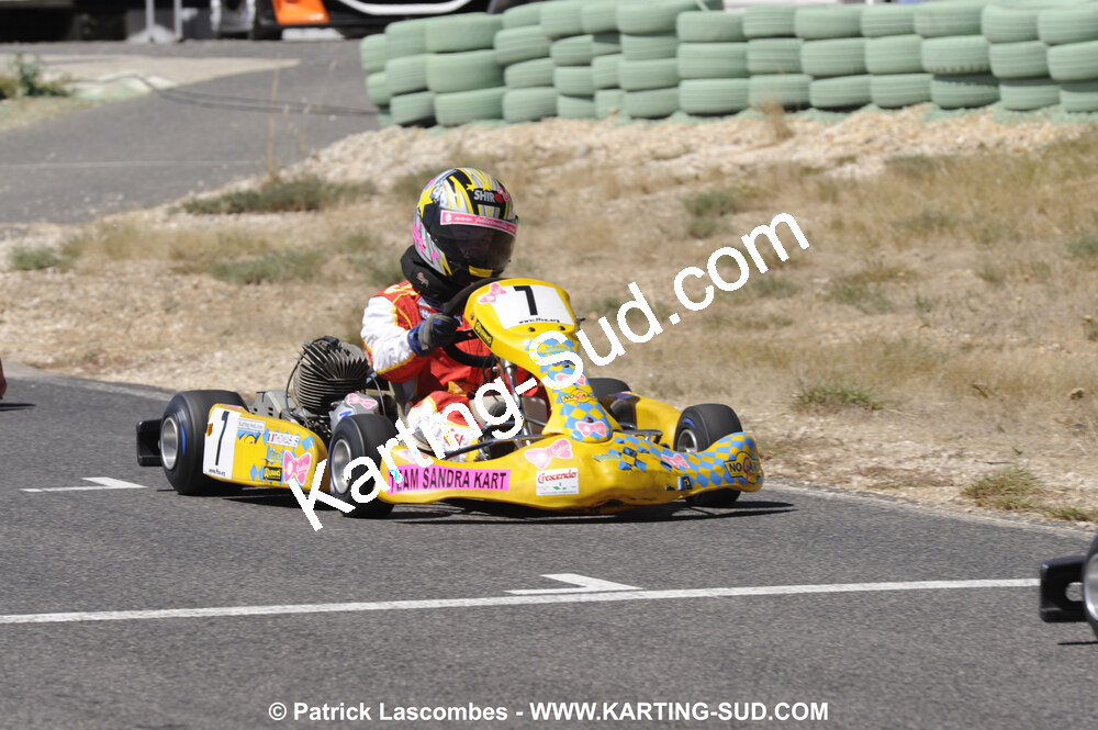 29 & 30/08/2009 : 3ème Coupe de l’Amitié à Grabels (photos Patrick Lascombes) 2009 — karting