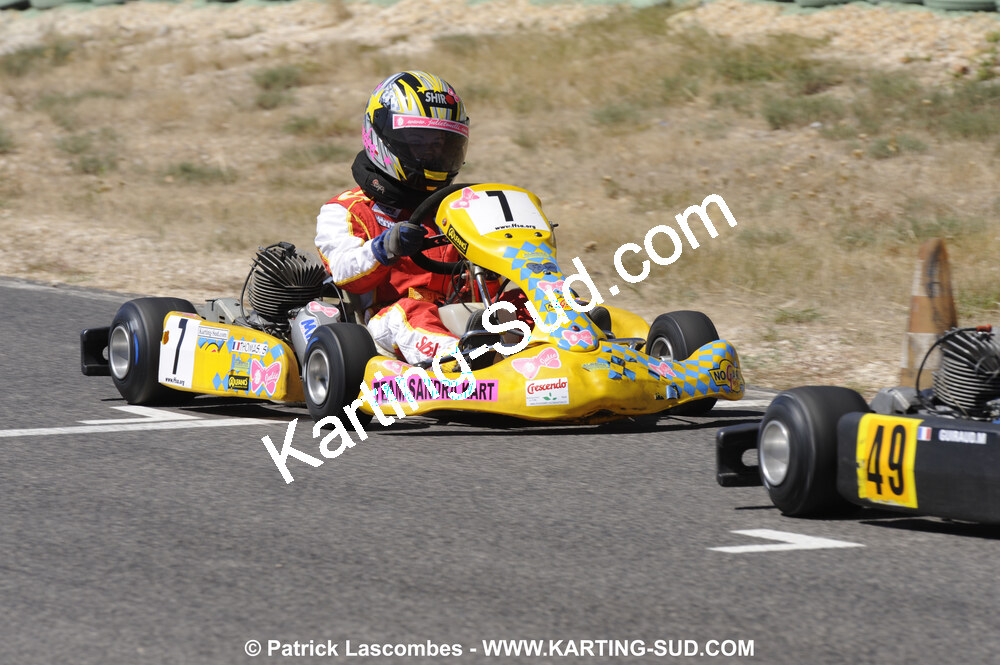 29 & 30/08/2009 : 3ème Coupe de l’Amitié à Grabels (photos Patrick Lascombes) 2009 — karting
