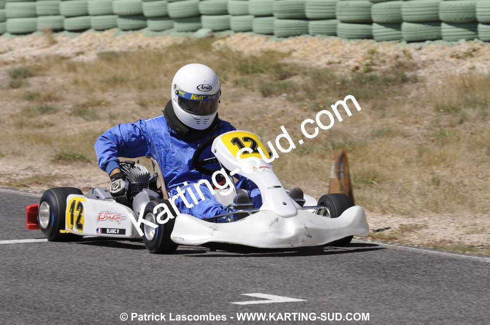 29 & 30/08/2009 : 3ème Coupe de l’Amitié à Grabels (photos Patrick Lascombes) 2009 — karting