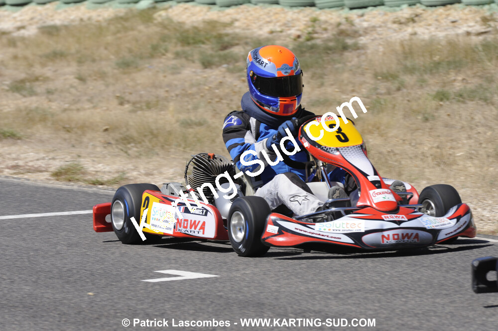 29 & 30/08/2009 : 3ème Coupe de l’Amitié à Grabels (photos Patrick Lascombes) 2009 — karting
