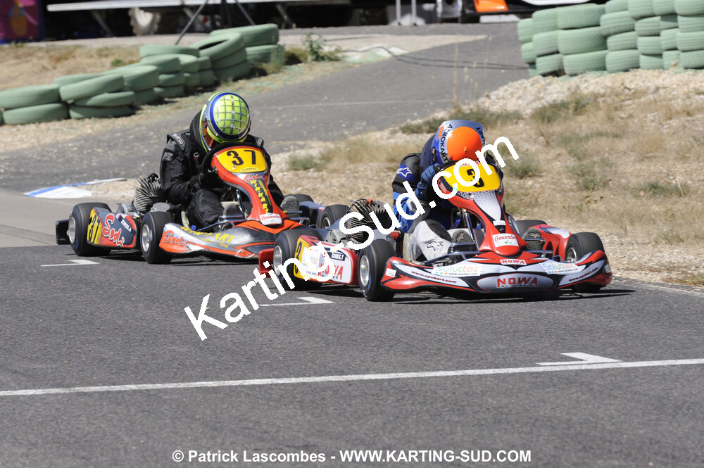 29 & 30/08/2009 : 3ème Coupe de l’Amitié à Grabels (photos Patrick Lascombes) 2009 — karting