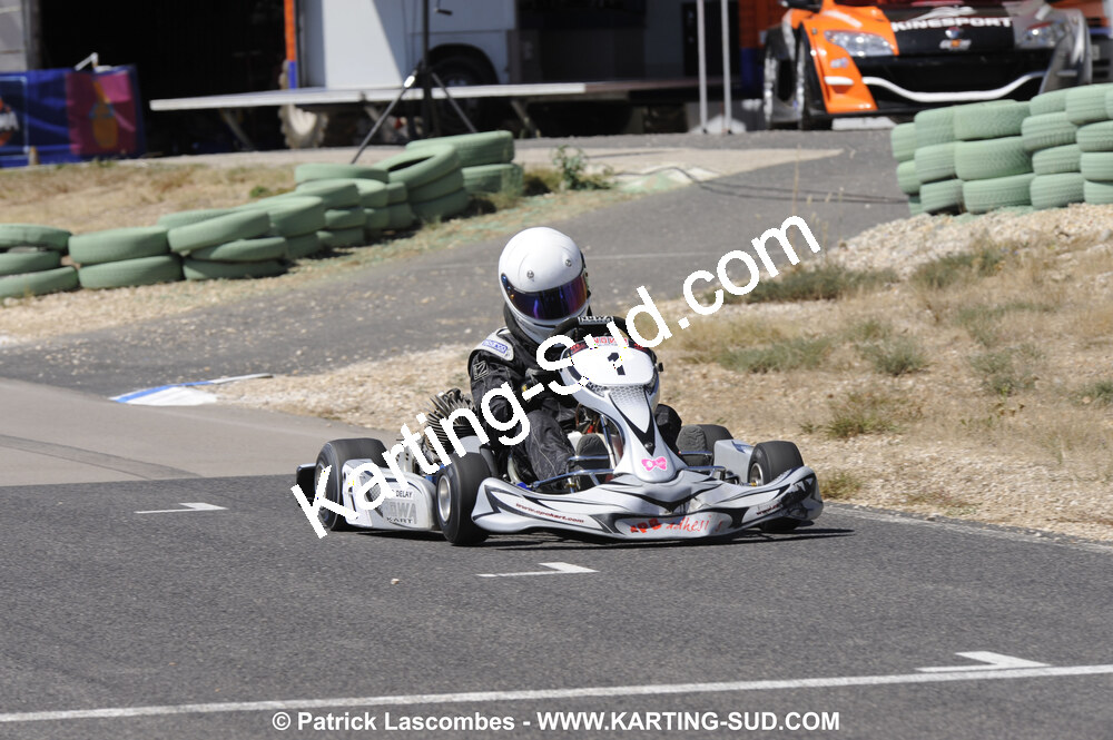 29 & 30/08/2009 : 3ème Coupe de l’Amitié à Grabels (photos Patrick Lascombes) 2009 — karting