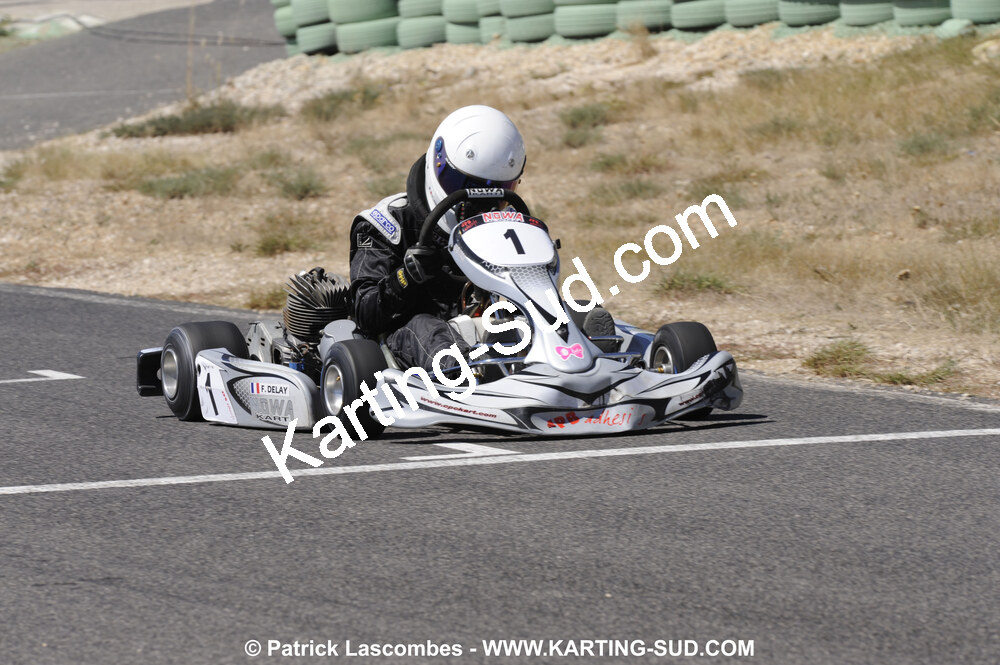 29 & 30/08/2009 : 3ème Coupe de l’Amitié à Grabels (photos Patrick Lascombes) 2009 — karting