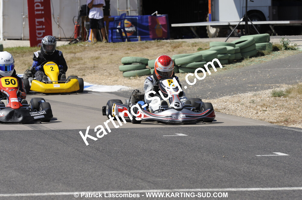 29 & 30/08/2009 : 3ème Coupe de l’Amitié à Grabels (photos Patrick Lascombes) 2009 — karting
