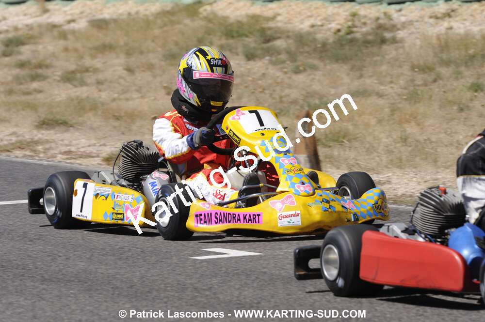 29 & 30/08/2009 : 3ème Coupe de l’Amitié à Grabels (photos Patrick Lascombes) 2009 — karting