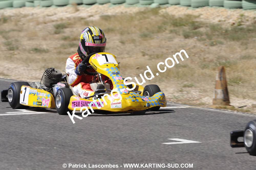 29 & 30/08/2009 : 3ème Coupe de l’Amitié à Grabels (photos Patrick Lascombes) 2009 — karting