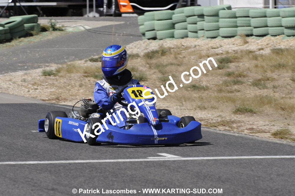 29 & 30/08/2009 : 3ème Coupe de l’Amitié à Grabels (photos Patrick Lascombes) 2009 — karting