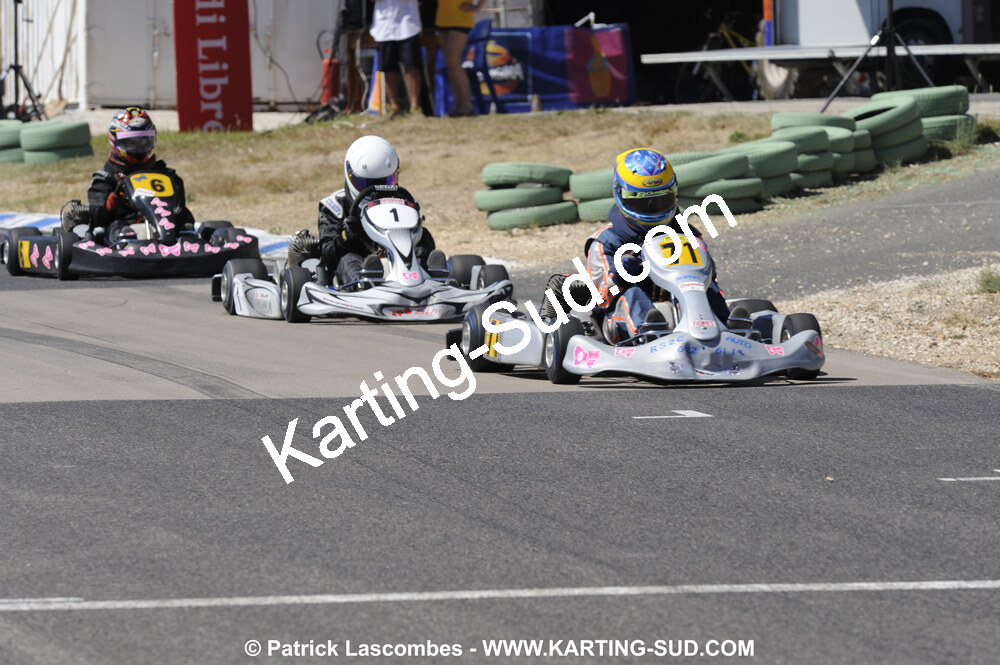 29 & 30/08/2009 : 3ème Coupe de l’Amitié à Grabels (photos Patrick Lascombes) 2009 — karting