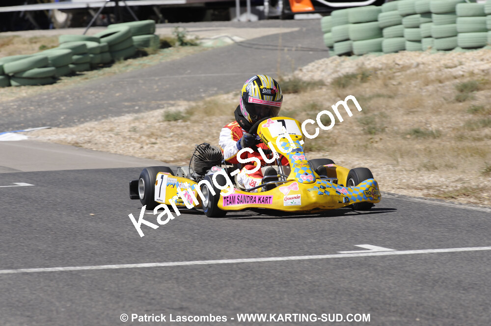 29 & 30/08/2009 : 3ème Coupe de l’Amitié à Grabels (photos Patrick Lascombes) 2009 — karting