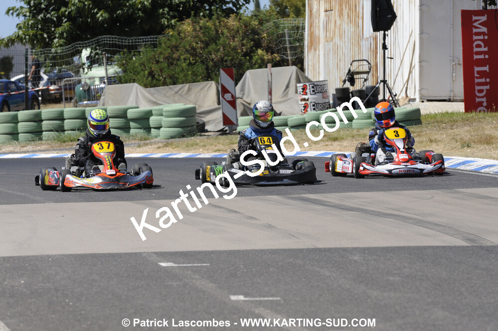 29 & 30/08/2009 : 3ème Coupe de l’Amitié à Grabels (photos Patrick Lascombes) 2009 — karting