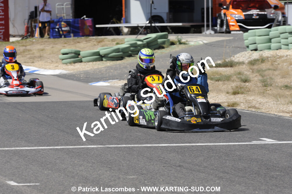 29 & 30/08/2009 : 3ème Coupe de l’Amitié à Grabels (photos Patrick Lascombes) 2009 — karting