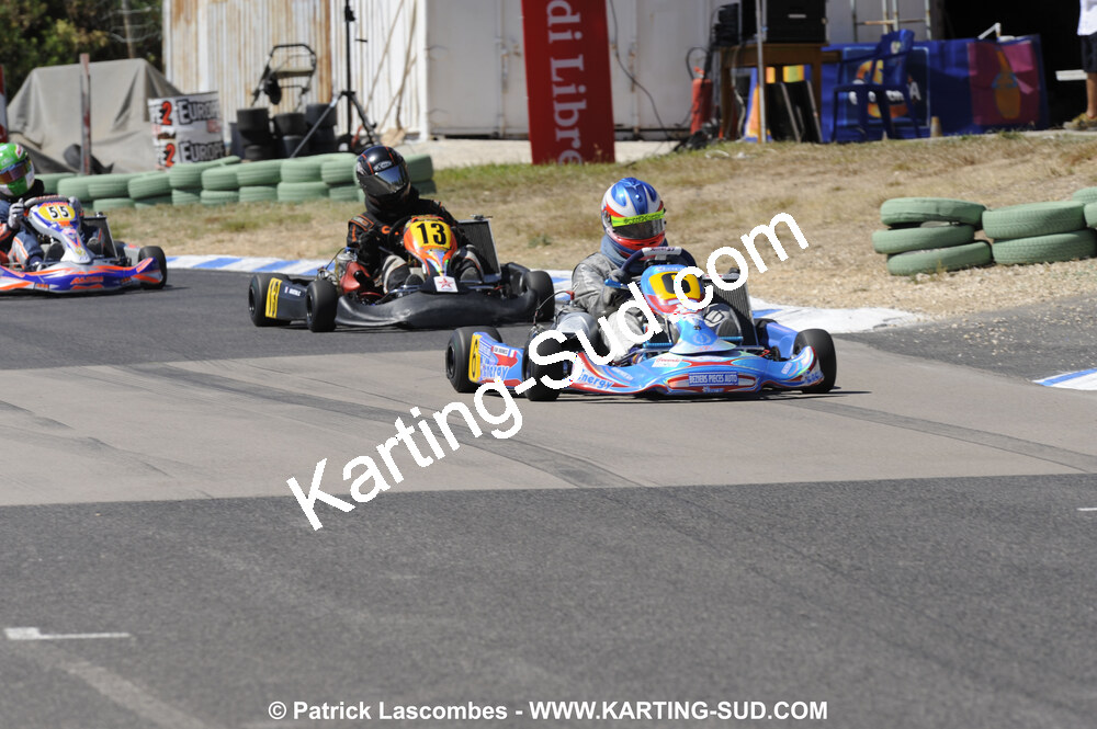 29 & 30/08/2009 : 3ème Coupe de l’Amitié à Grabels (photos Patrick Lascombes) 2009 — karting