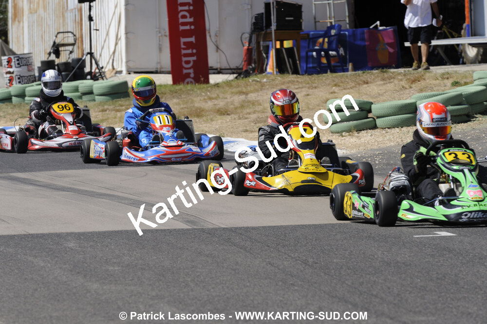 29 & 30/08/2009 : 3ème Coupe de l’Amitié à Grabels (photos Patrick Lascombes) 2009 — karting
