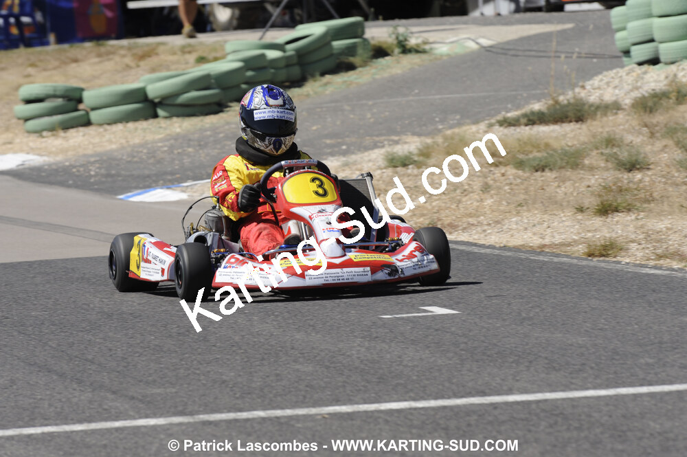 29 & 30/08/2009 : 3ème Coupe de l’Amitié à Grabels (photos Patrick Lascombes) 2009 — karting