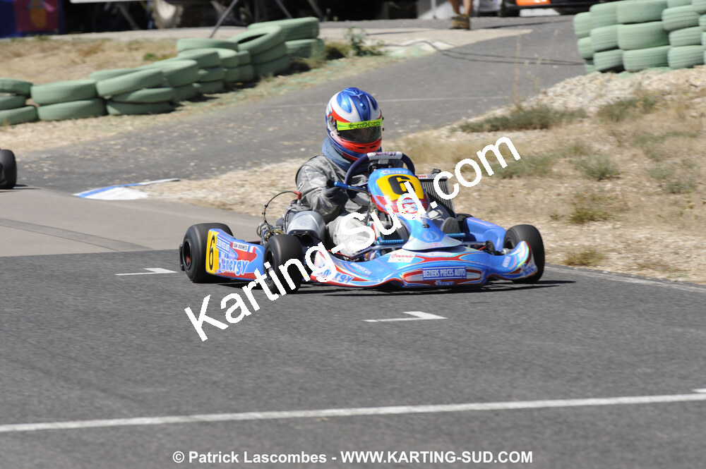 29 & 30/08/2009 : 3ème Coupe de l’Amitié à Grabels (photos Patrick Lascombes) 2009 — karting