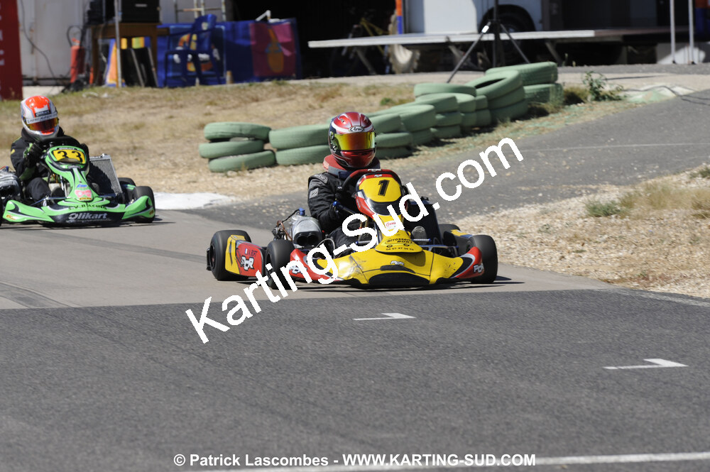 29 & 30/08/2009 : 3ème Coupe de l’Amitié à Grabels (photos Patrick Lascombes) 2009 — karting