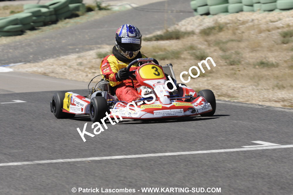 29 & 30/08/2009 : 3ème Coupe de l’Amitié à Grabels (photos Patrick Lascombes) 2009 — karting