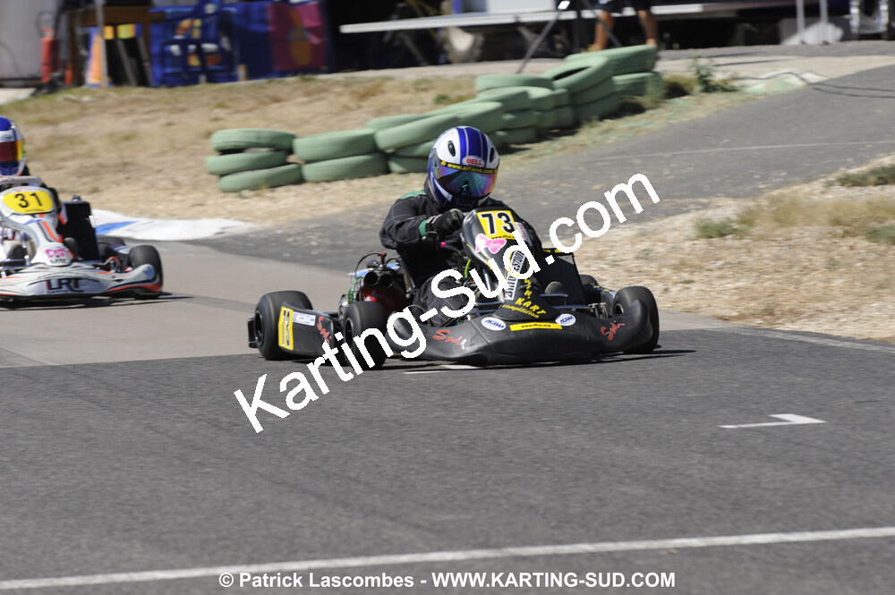 29 & 30/08/2009 : 3ème Coupe de l’Amitié à Grabels (photos Patrick Lascombes) 2009 — karting