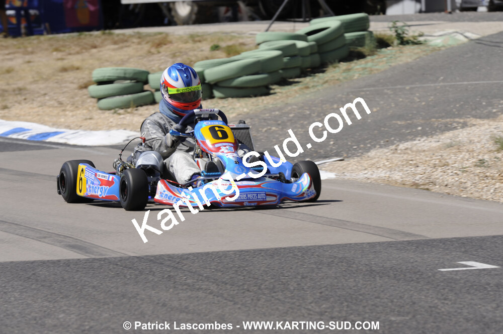 29 & 30/08/2009 : 3ème Coupe de l’Amitié à Grabels (photos Patrick Lascombes) 2009 — karting