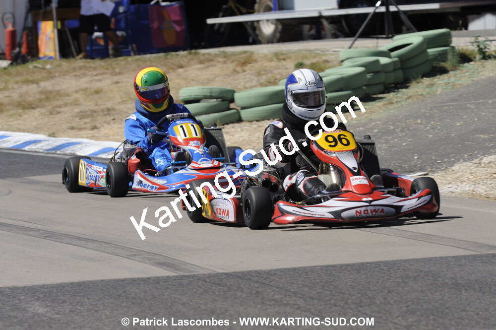 29 & 30/08/2009 : 3ème Coupe de l’Amitié à Grabels (photos Patrick Lascombes) 2009 — karting