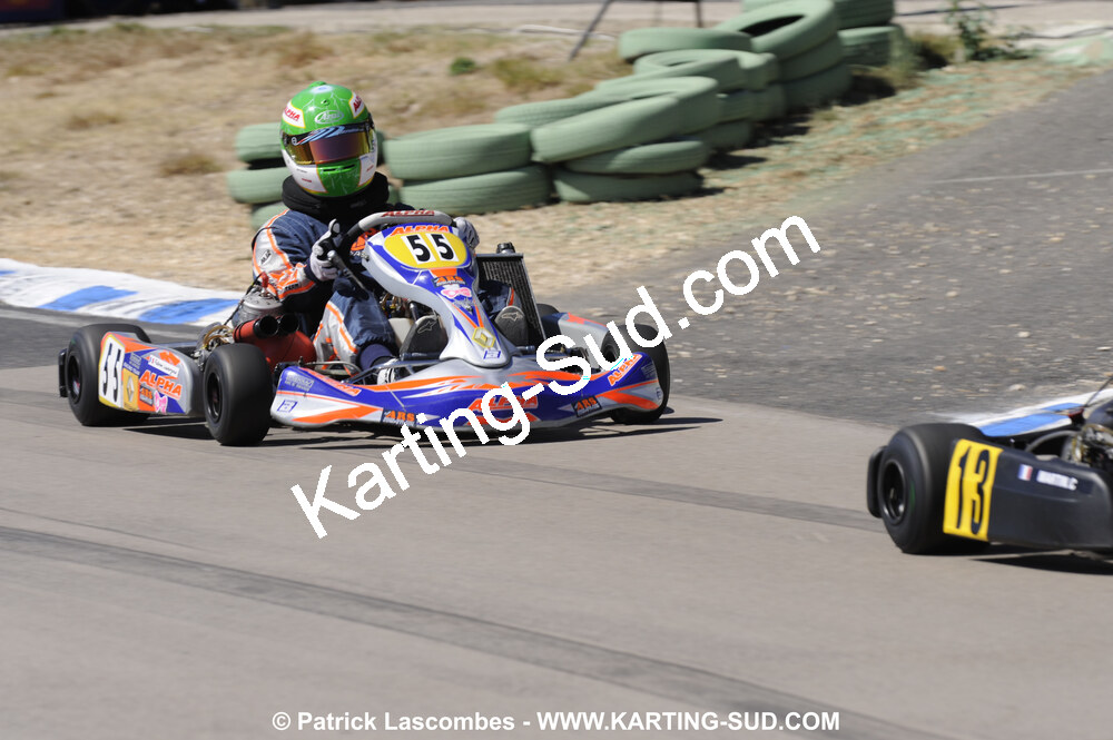 29 & 30/08/2009 : 3ème Coupe de l’Amitié à Grabels (photos Patrick Lascombes) 2009 — karting