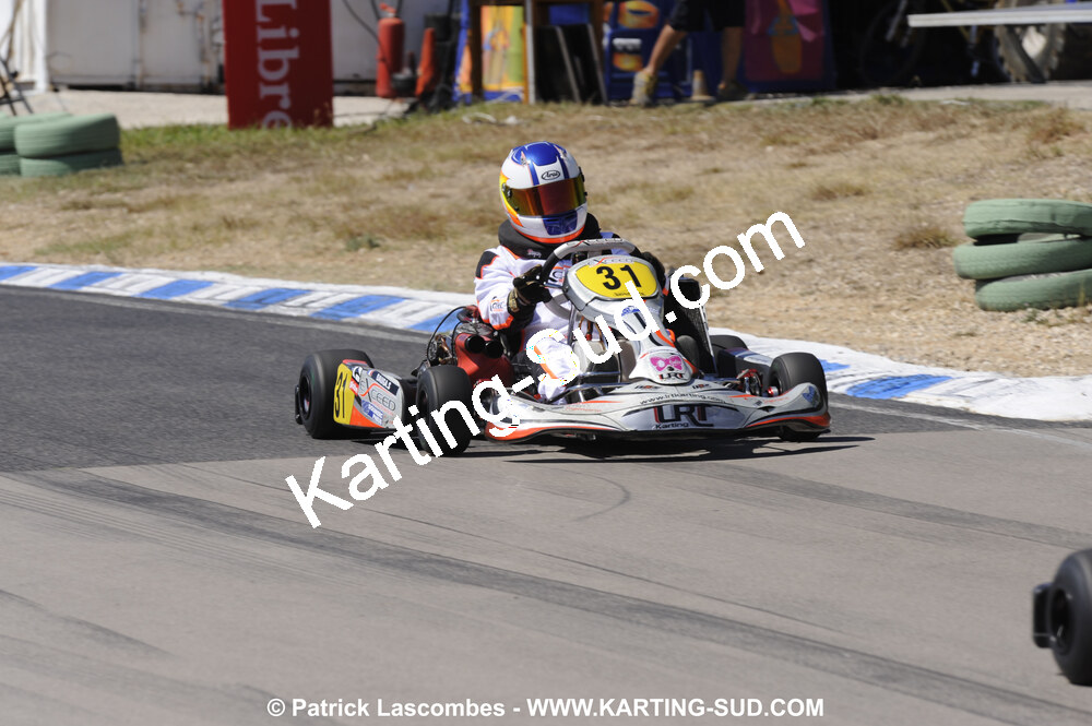 29 & 30/08/2009 : 3ème Coupe de l’Amitié à Grabels (photos Patrick Lascombes) 2009 — karting