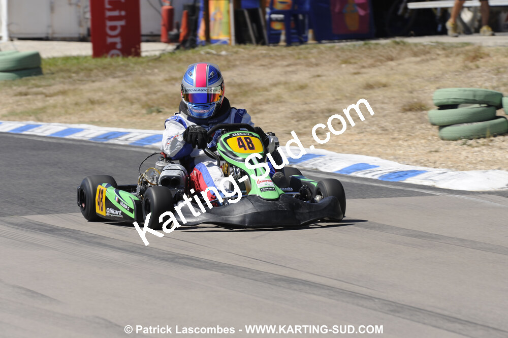29 & 30/08/2009 : 3ème Coupe de l’Amitié à Grabels (photos Patrick Lascombes) 2009 — karting