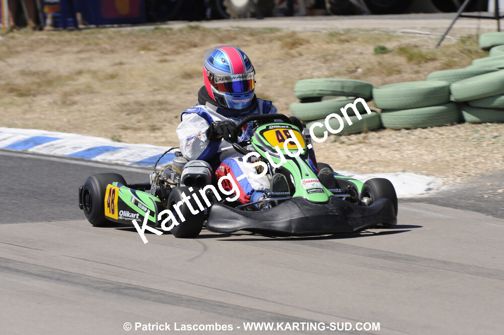 29 & 30/08/2009 : 3ème Coupe de l’Amitié à Grabels (photos Patrick Lascombes) 2009 — karting