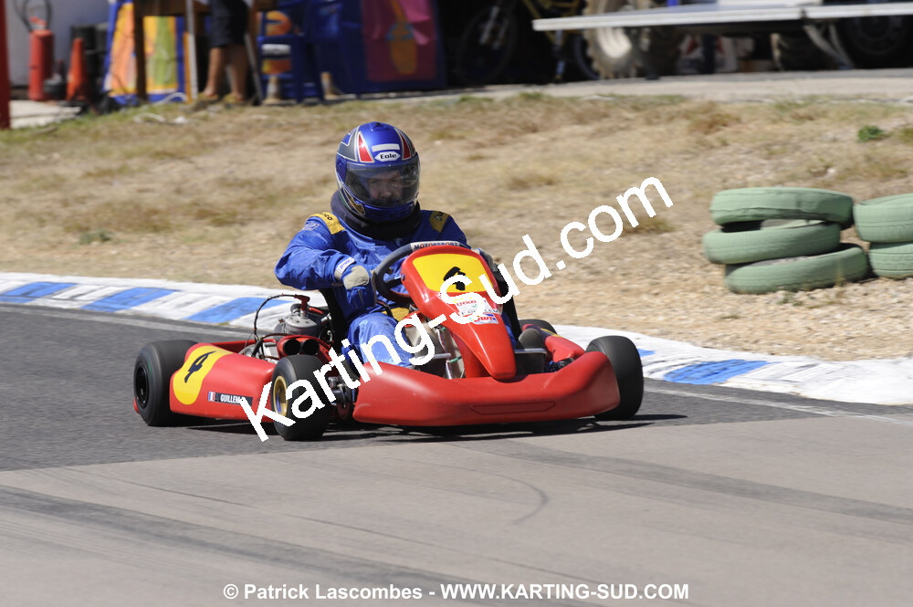 29 & 30/08/2009 : 3ème Coupe de l’Amitié à Grabels (photos Patrick Lascombes) 2009 — karting