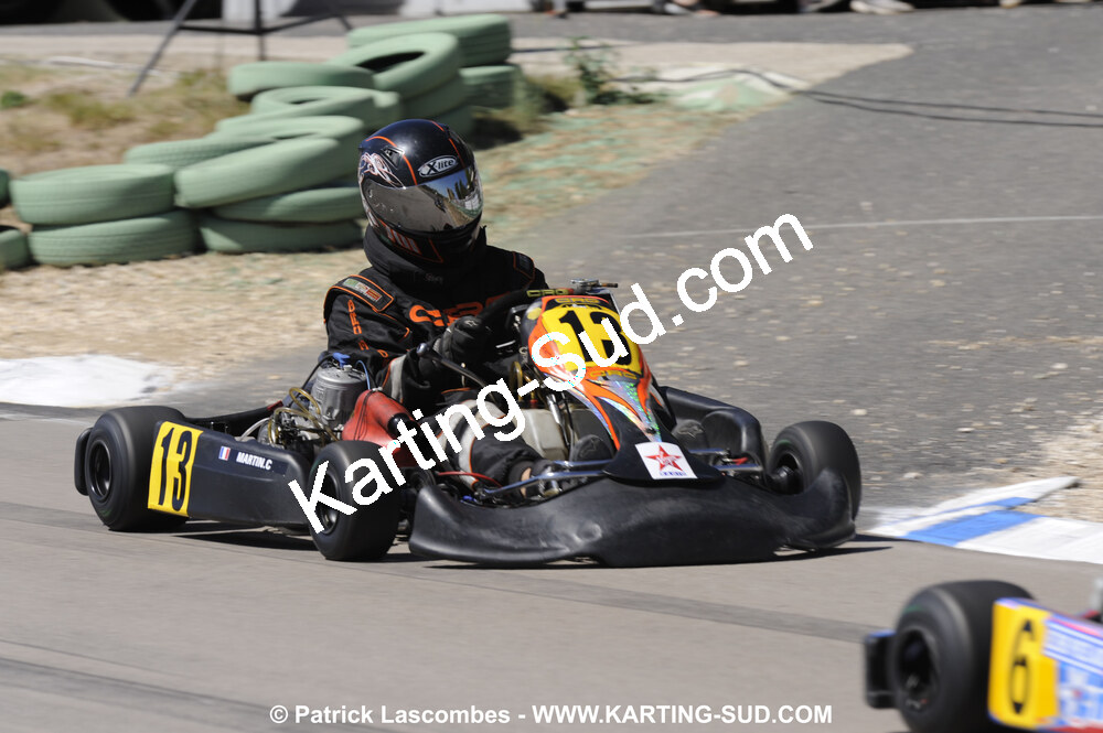 29 & 30/08/2009 : 3ème Coupe de l’Amitié à Grabels (photos Patrick Lascombes) 2009 — karting
