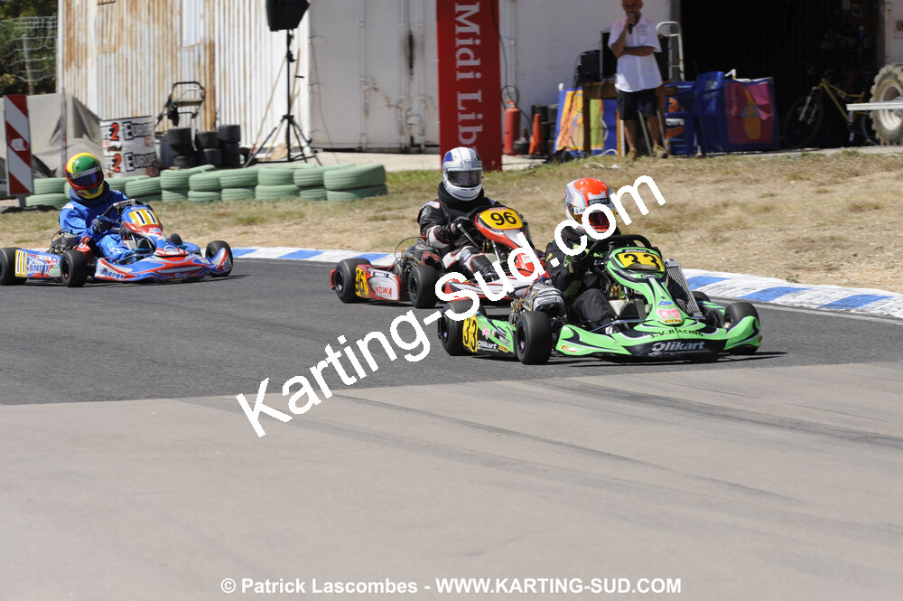 29 & 30/08/2009 : 3ème Coupe de l’Amitié à Grabels (photos Patrick Lascombes) 2009 — karting