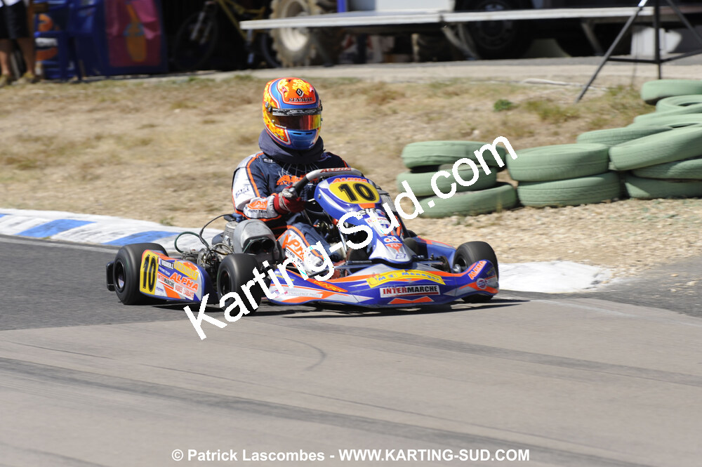 29 & 30/08/2009 : 3ème Coupe de l’Amitié à Grabels (photos Patrick Lascombes) 2009 — karting
