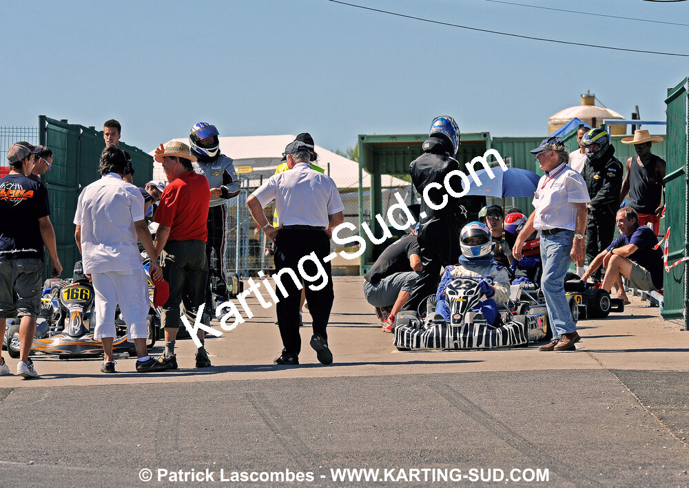 29 & 30/08/2009 : 3ème Coupe de l’Amitié à Grabels (photos Patrick Lascombes) 2009 — karting
