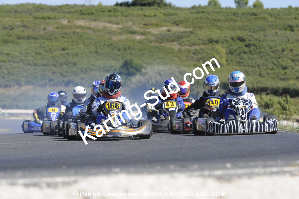 29 & 30/08/2009 : 3ème Coupe de l’Amitié à Grabels (photos Patrick Lascombes) 2009 — karting