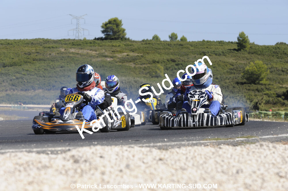 29 & 30/08/2009 : 3ème Coupe de l’Amitié à Grabels (photos Patrick Lascombes) 2009 — karting