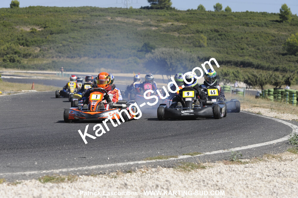 29 & 30/08/2009 : 3ème Coupe de l’Amitié à Grabels (photos Patrick Lascombes) 2009 — karting