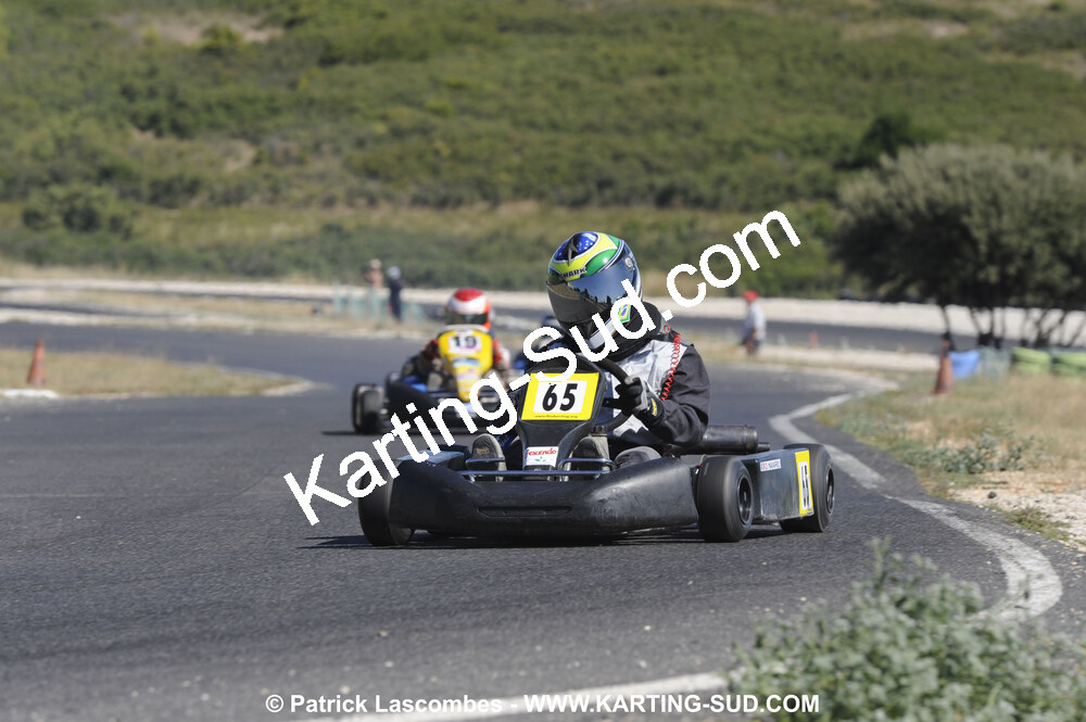 29 & 30/08/2009 : 3ème Coupe de l’Amitié à Grabels (photos Patrick Lascombes) 2009 — karting