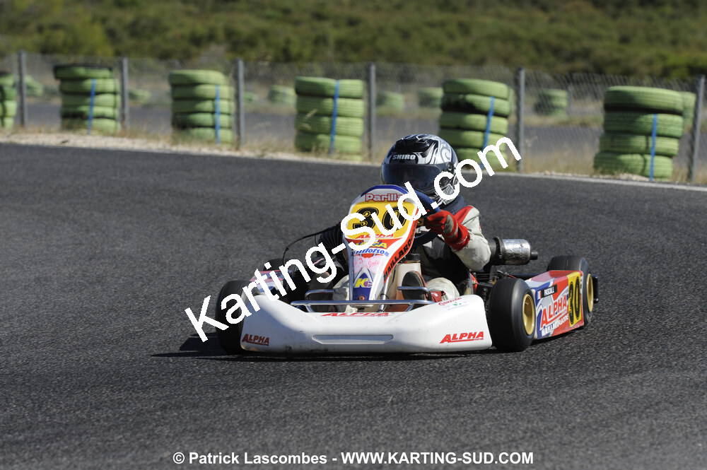 29 & 30/08/2009 : 3ème Coupe de l’Amitié à Grabels (photos Patrick Lascombes) 2009 — karting