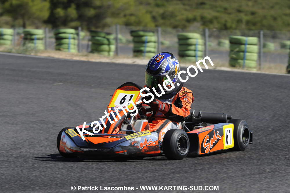 29 & 30/08/2009 : 3ème Coupe de l’Amitié à Grabels (photos Patrick Lascombes) 2009 — karting