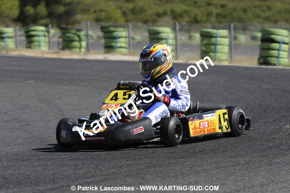 29 & 30/08/2009 : 3ème Coupe de l’Amitié à Grabels (photos Patrick Lascombes) 2009 — karting