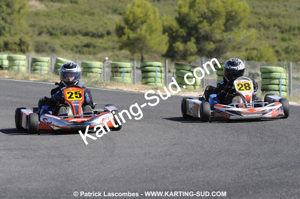 29 & 30/08/2009 : 3ème Coupe de l’Amitié à Grabels (photos Patrick Lascombes) 2009 — karting