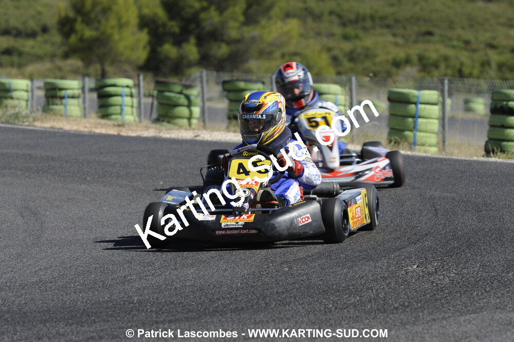 29 & 30/08/2009 : 3ème Coupe de l’Amitié à Grabels (photos Patrick Lascombes) 2009 — karting