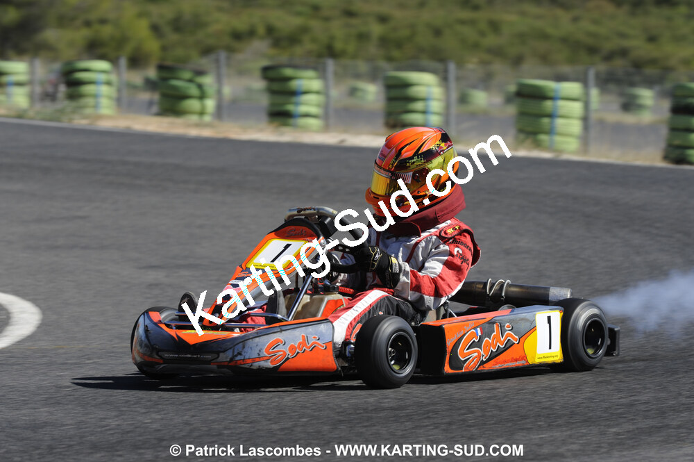 29 & 30/08/2009 : 3ème Coupe de l’Amitié à Grabels (photos Patrick Lascombes) 2009 — karting